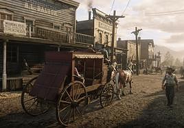 Cruzando fronteras: la huella de Cormac McCarthy en 'Red Dead Redemption'