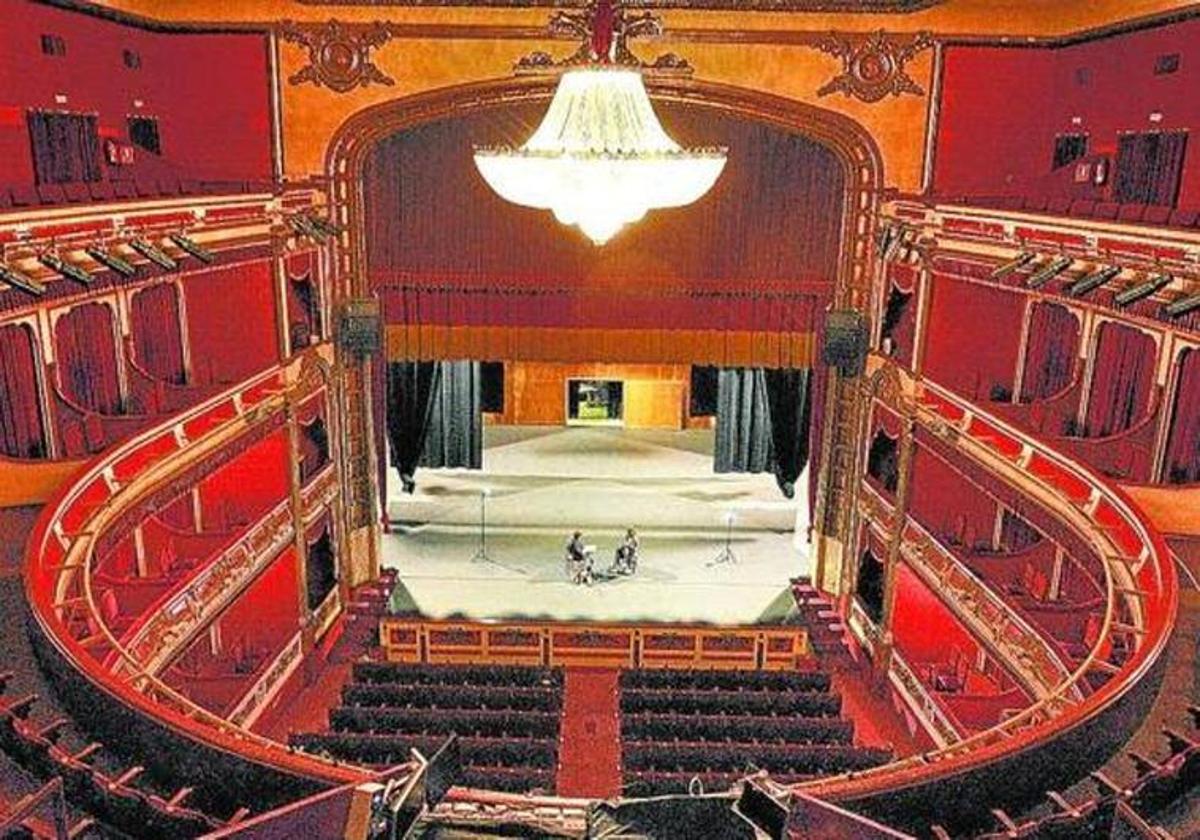 La oposición pide estudiar la legalidad del convenio del Teatro Principal de Vitoria