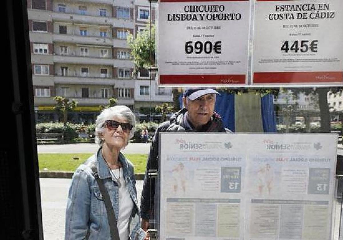 Los viajes del Imserso comenzarán a finales de octubre tras desestimarse los recursos