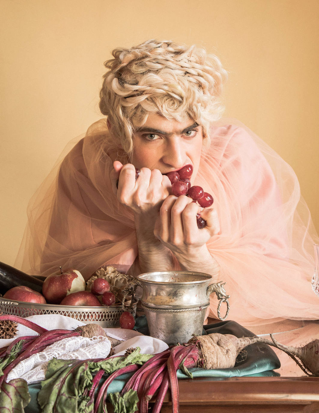 La fotógrafa de moda de Zurbaranbarri que &#039;caza&#039; a las influencers con más estilo en las pasarelas internacionales