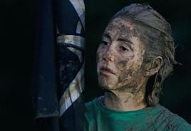 Carmen Estéfano, en un momento del programa.