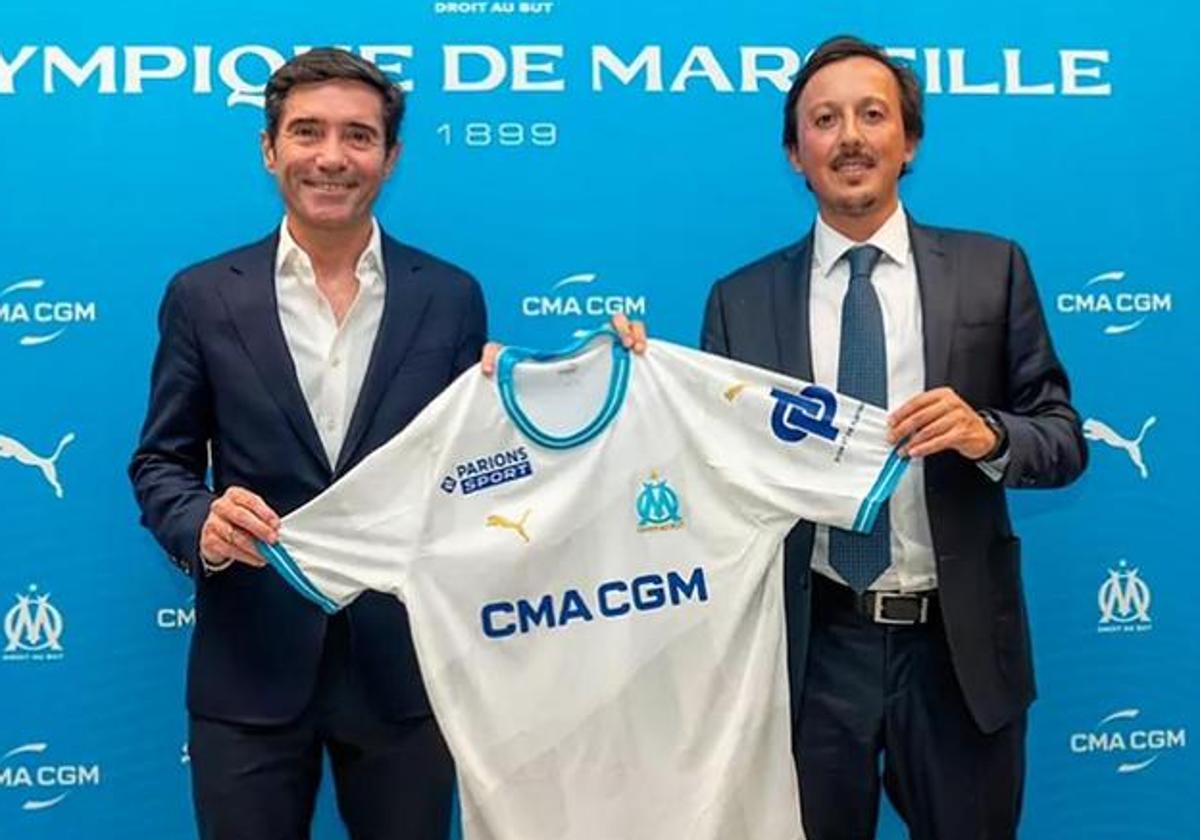 Marcelino, la última víctima del Marsella, un club ingobernable