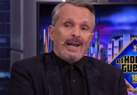 Miguel Bosé revela en 'El Hormiguero' el motivo por el que nunca ha probado esta droga