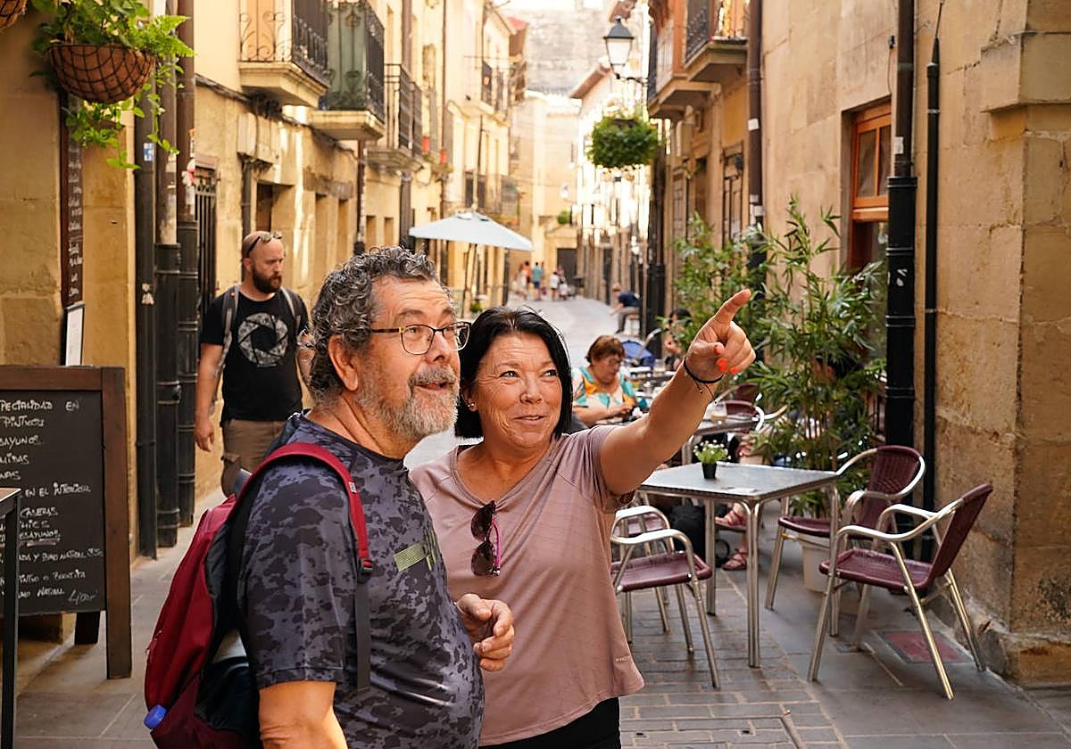 Álava agrupa 322 alojamientos turísticos, el 7% de Euskadi.