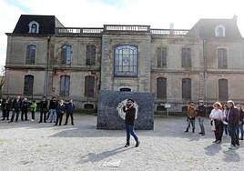 Imagen de archivo de la Finca Munoa, para la que se buscan dos personas limpiadoras.