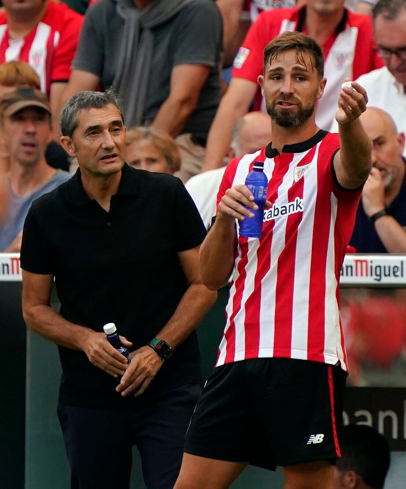 La hora de Yeray, un jugador infravalorado