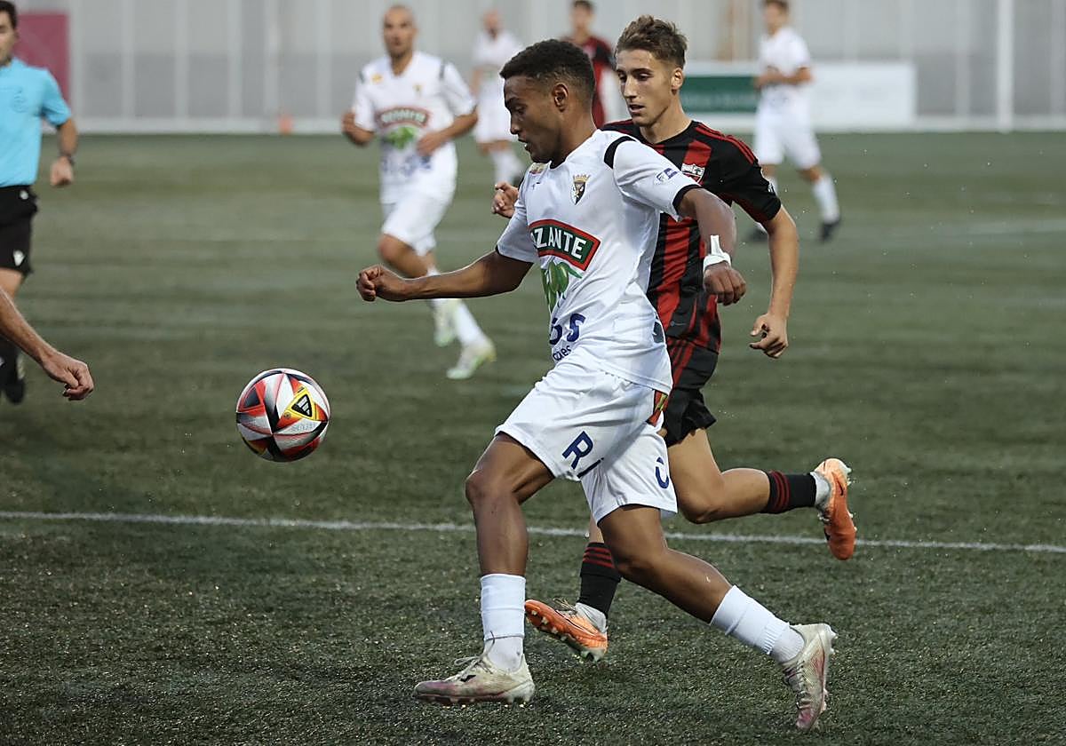 El Arenas encaja su primera derrota