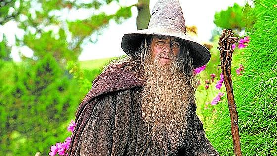 El encanto de la magia