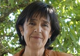 Asun Garikano, euskaltzain berria.