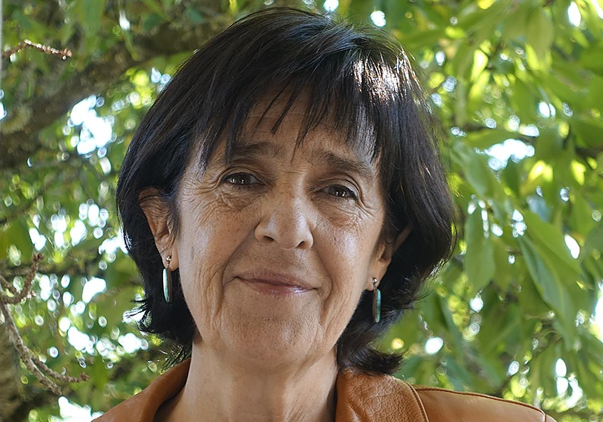 Asun Garikano, euskaltzain berria.