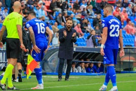 Getafe, un rival áspero contra el que los partidos son más largos