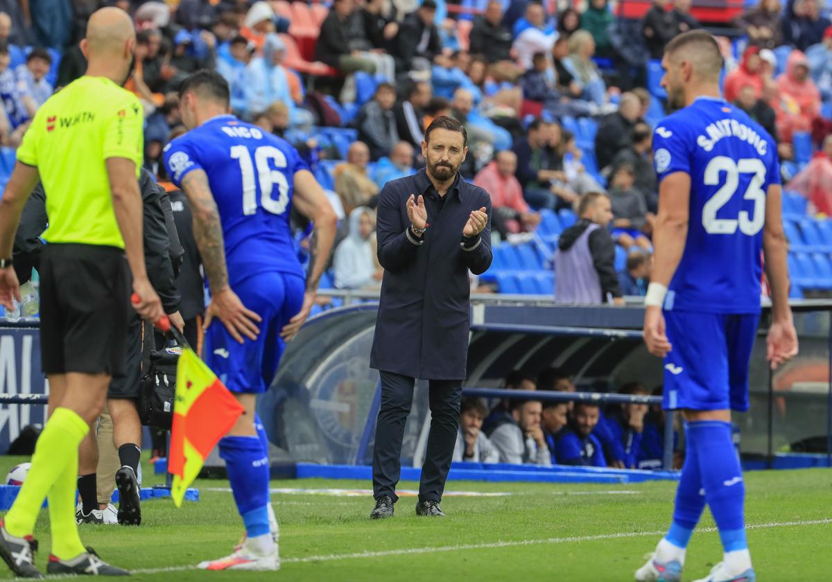 Getafe, un rival áspero contra el que los partidos son más largos