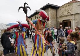 El Mercado Medieval regresa este viernes a la capital alavesa.