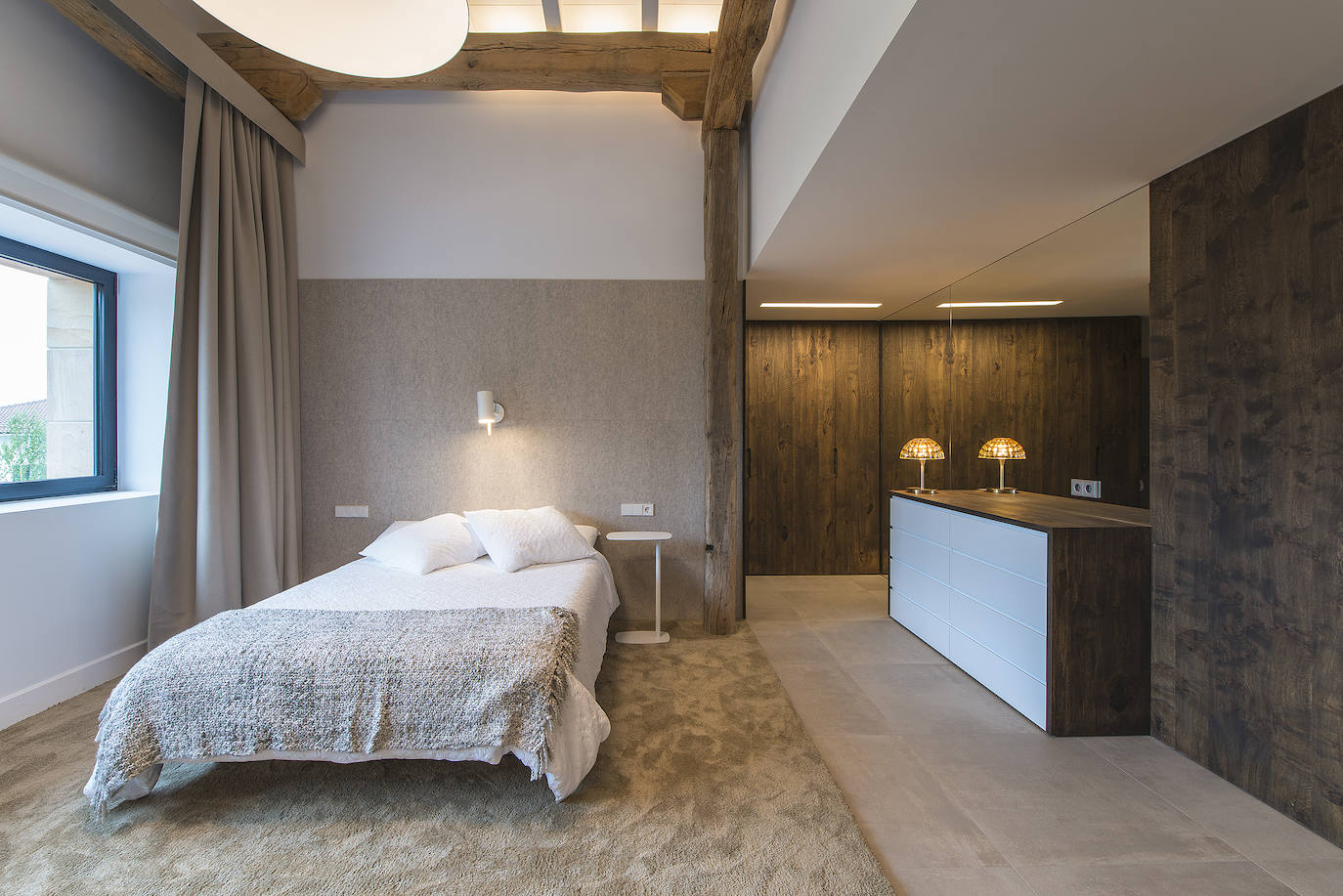 El caserío de Bizkaia con cuatro siglos de historia que no lo parece