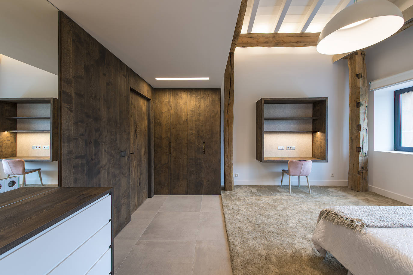 El caserío de Bizkaia con cuatro siglos de historia que no lo parece