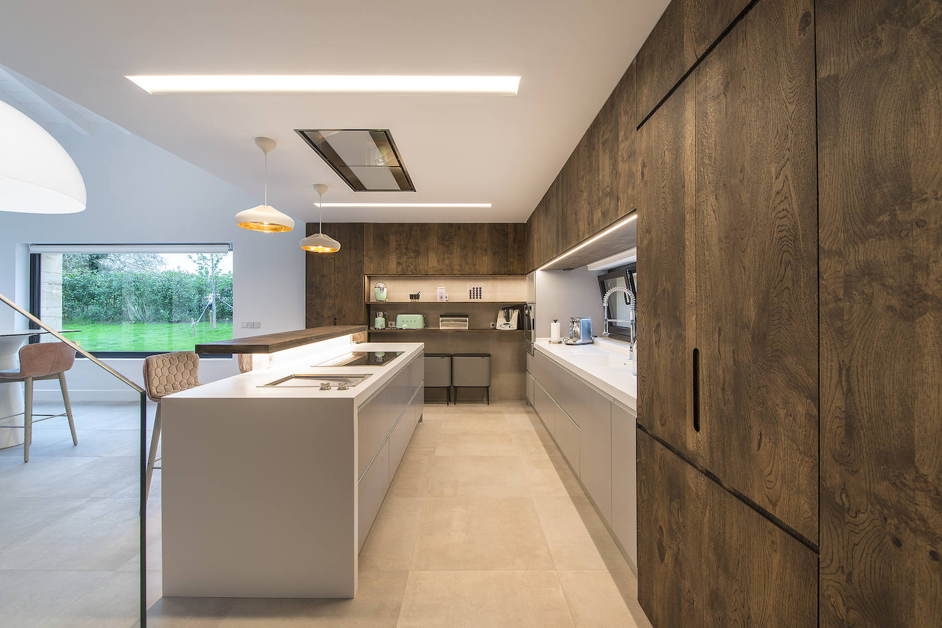 El caserío de Bizkaia con cuatro siglos de historia que no lo parece