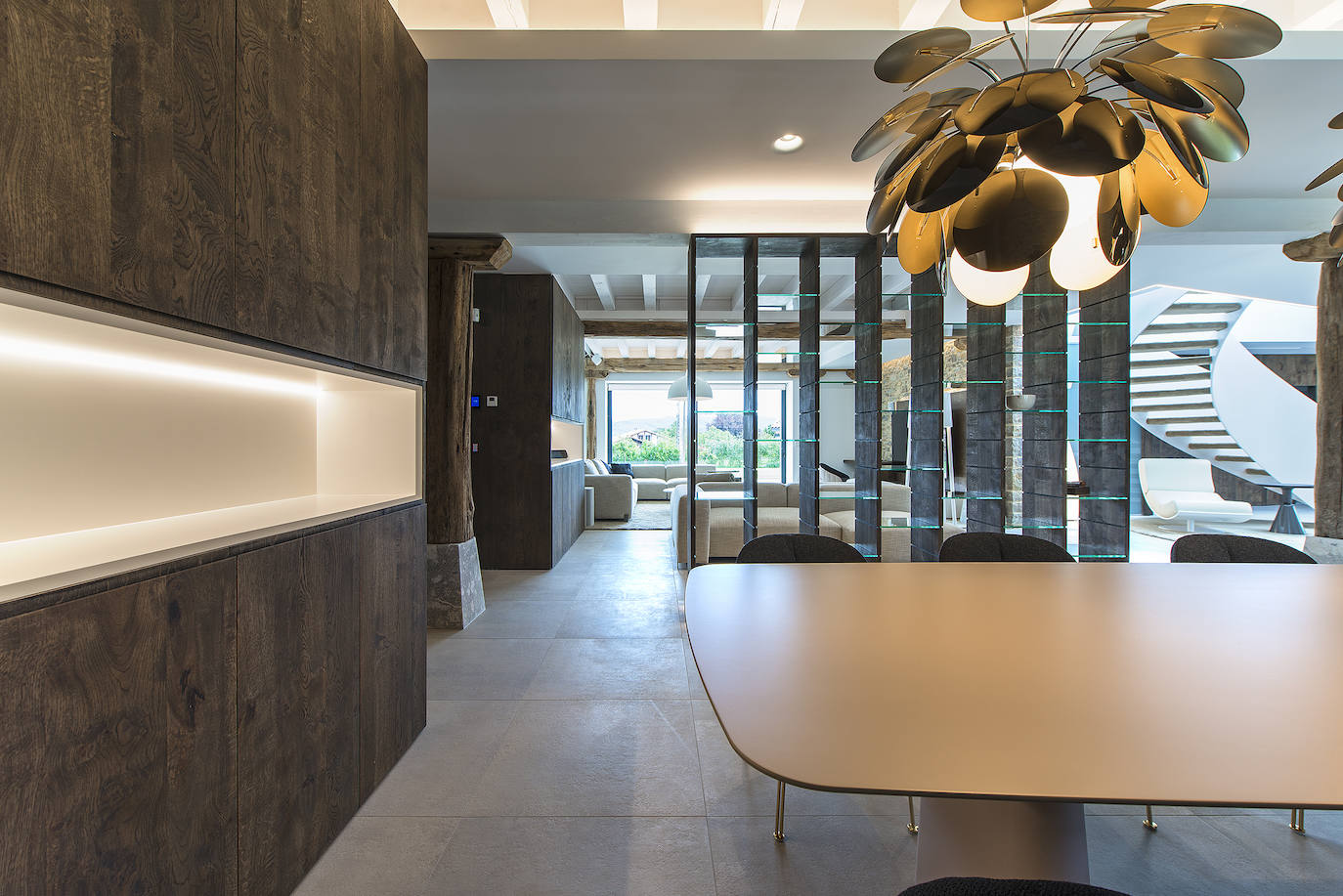 El caserío de Bizkaia con cuatro siglos de historia que no lo parece