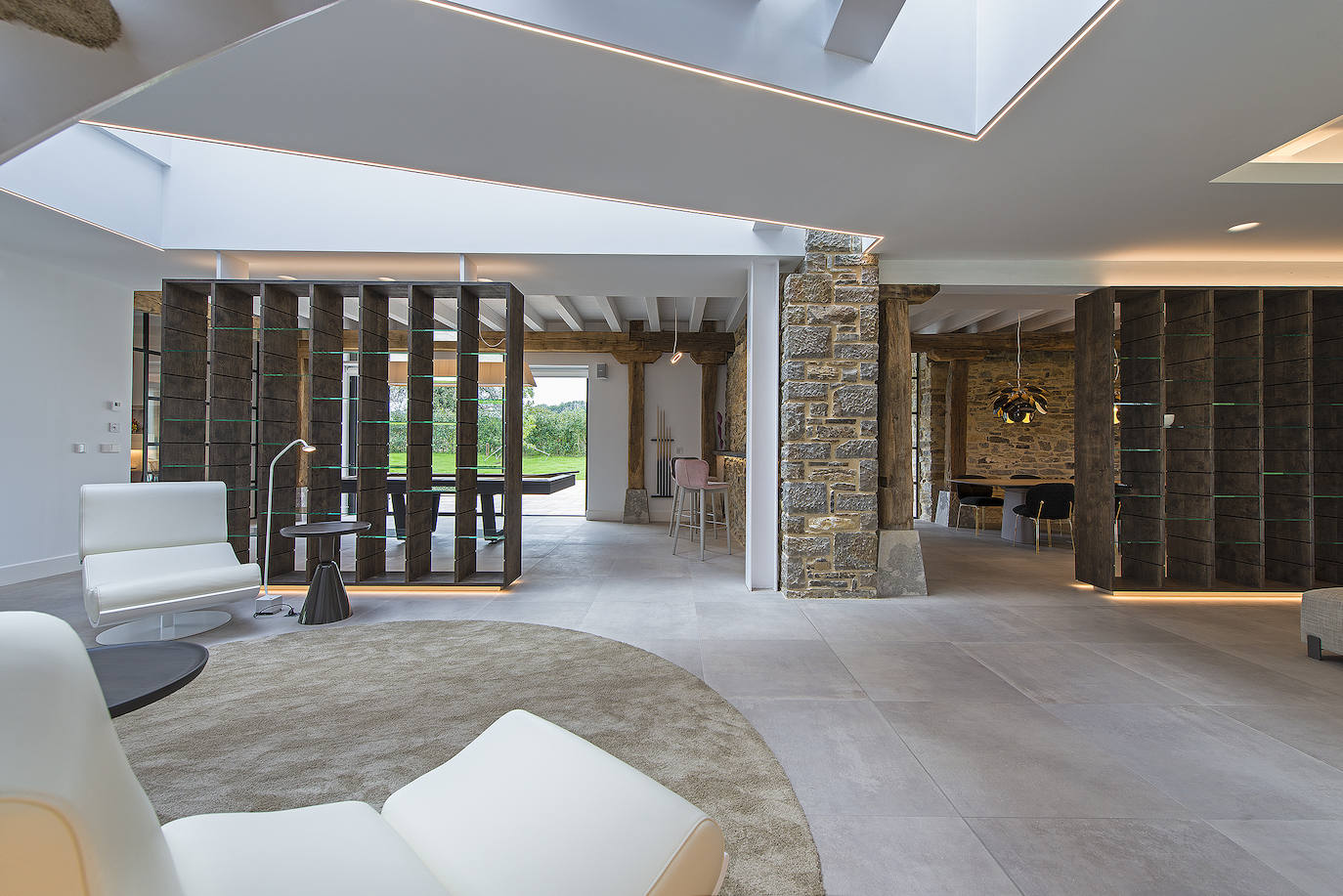 El caserío de Bizkaia con cuatro siglos de historia que no lo parece