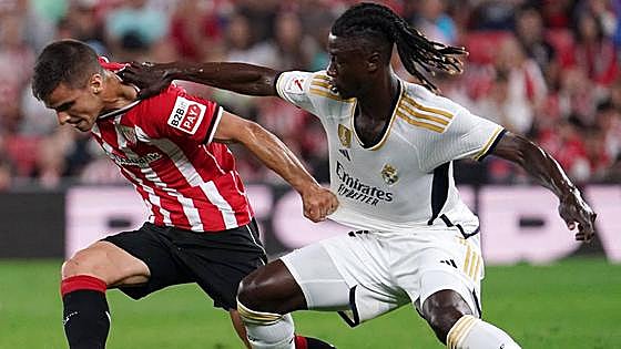 La ausencia de Galarreta, el gran fichaje del Athletic
