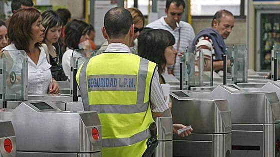 Reconocen como accidente laboral la baja por ansiedad de un vigilante de seguridad de la estación de Abando