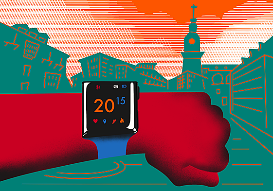 Viene la mayor ola de calor otoñal desde que hay registros