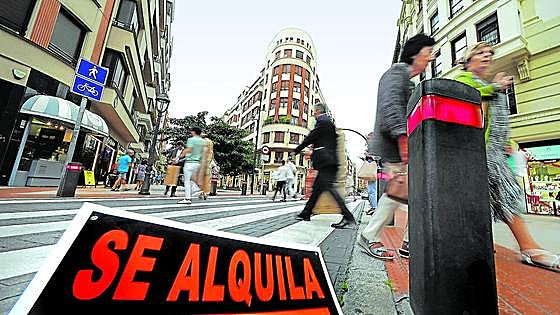 Los alquileres de menos de un año se disparan en Bilbao para esquivar la Ley de Vivienda