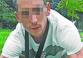 El sujeto tiene 30 años y arrastra diversos antecedentes.