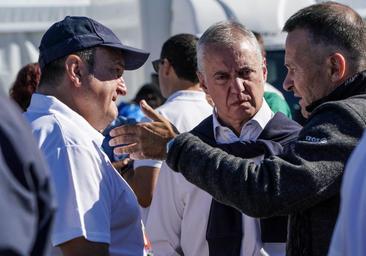 Bildarratz reconoce que la contratación de un asesor con vínculos en el transporte escolar ha provocado «confusión»