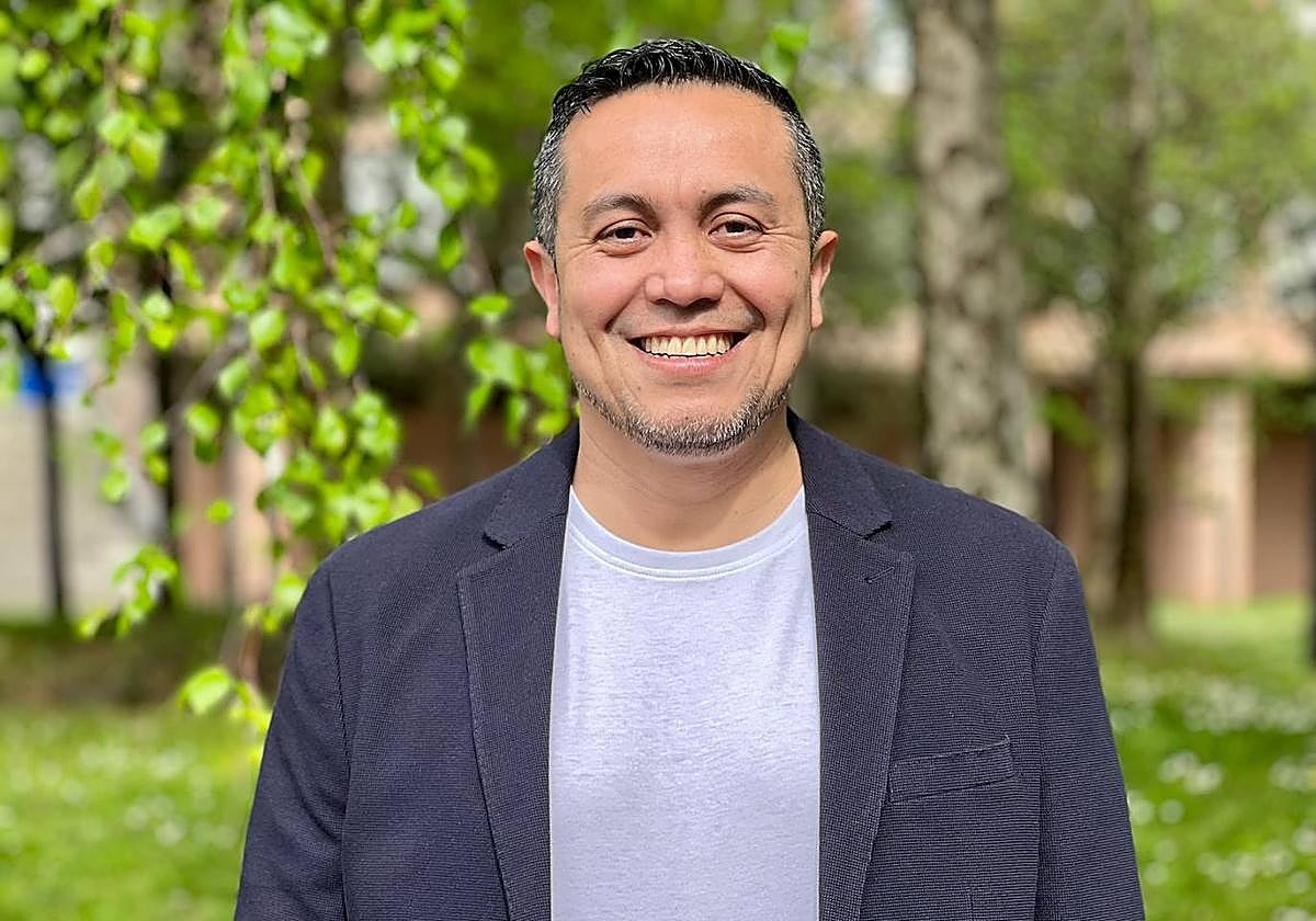 Patxo Campo es el nuevo portavoz socialista de Abadiño tras la dimisión de Javi Crespo