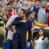 El Getafe carga contra «los cánticos e insultos de especialidad gravedad» que recibe su equipo