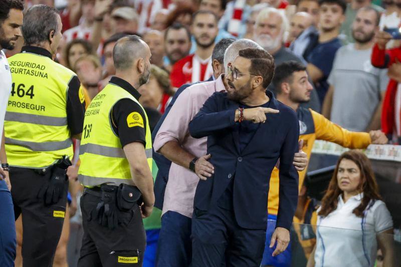 El Getafe carga contra «los cánticos e insultos de especial gravedad» que recibe su equipo