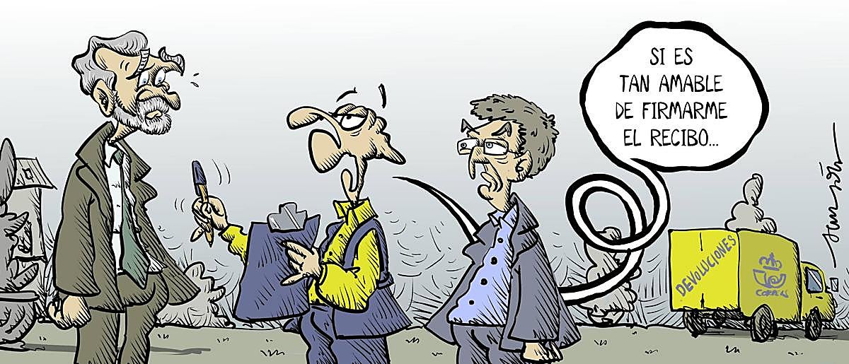 La viñeta de Sansón