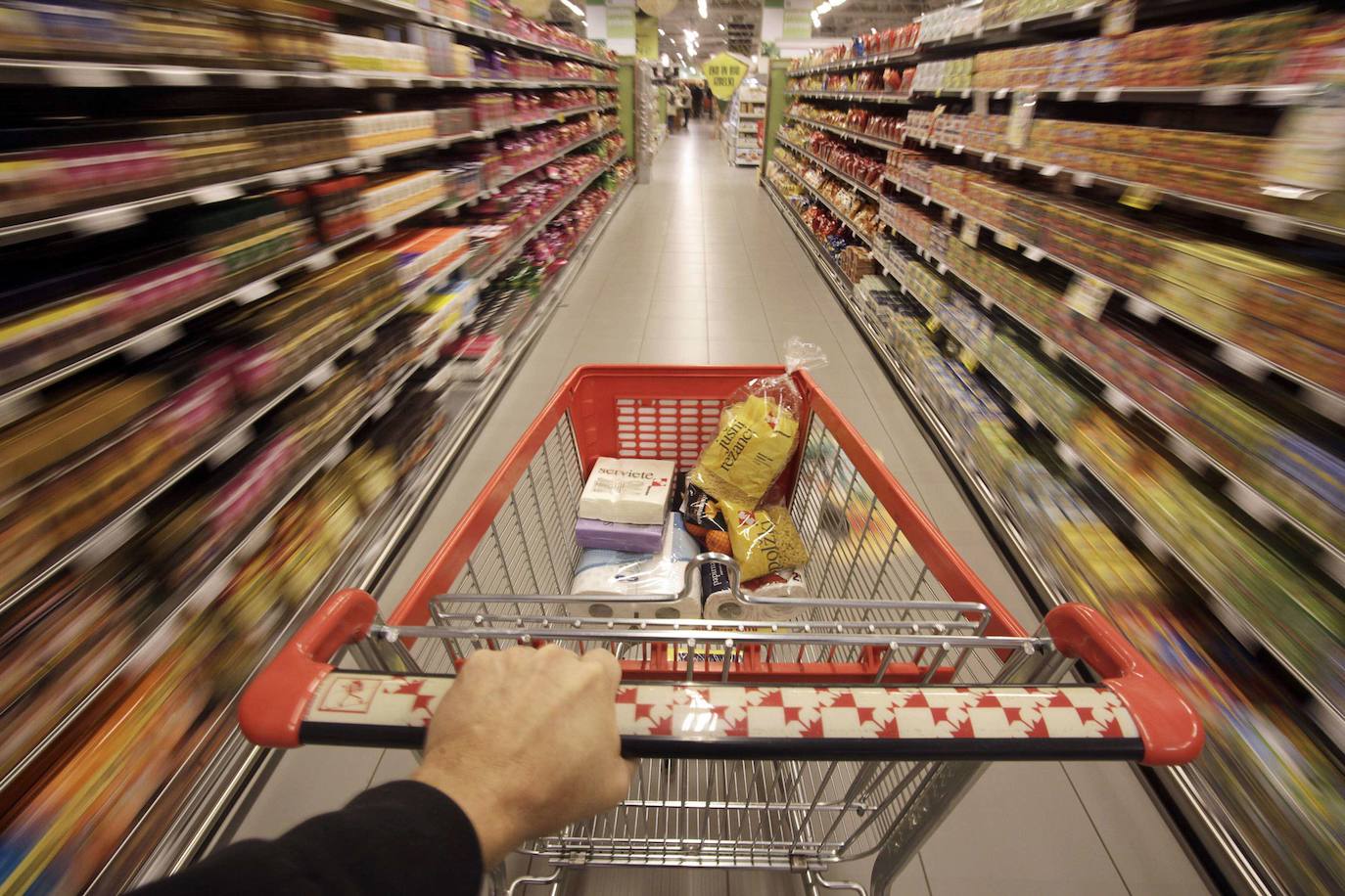 Estos son los supermercados más baratos de Getxo