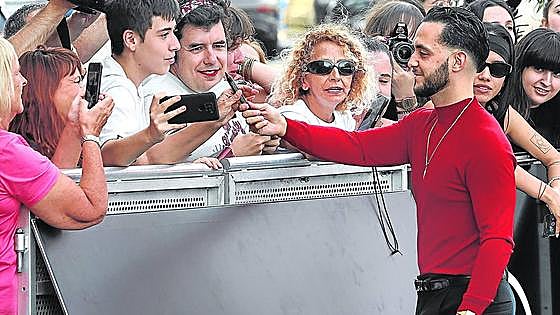El huracán de 'El madrileño' y festín para Jessica Chastain