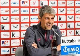 David Aznar: «Es un partido que nos exigirá al máximo, pero tenemos puntos fuertes para poderlo ganar»