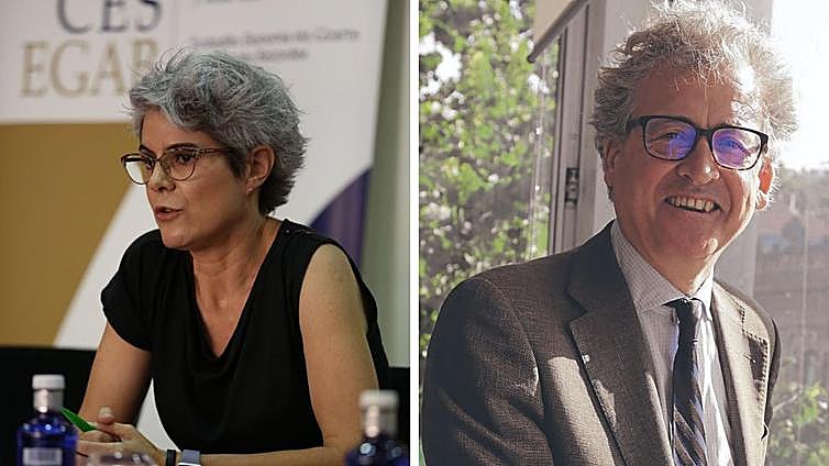 Emilia Málaga sustituirá a Tomás Arrieta al frente del CRL