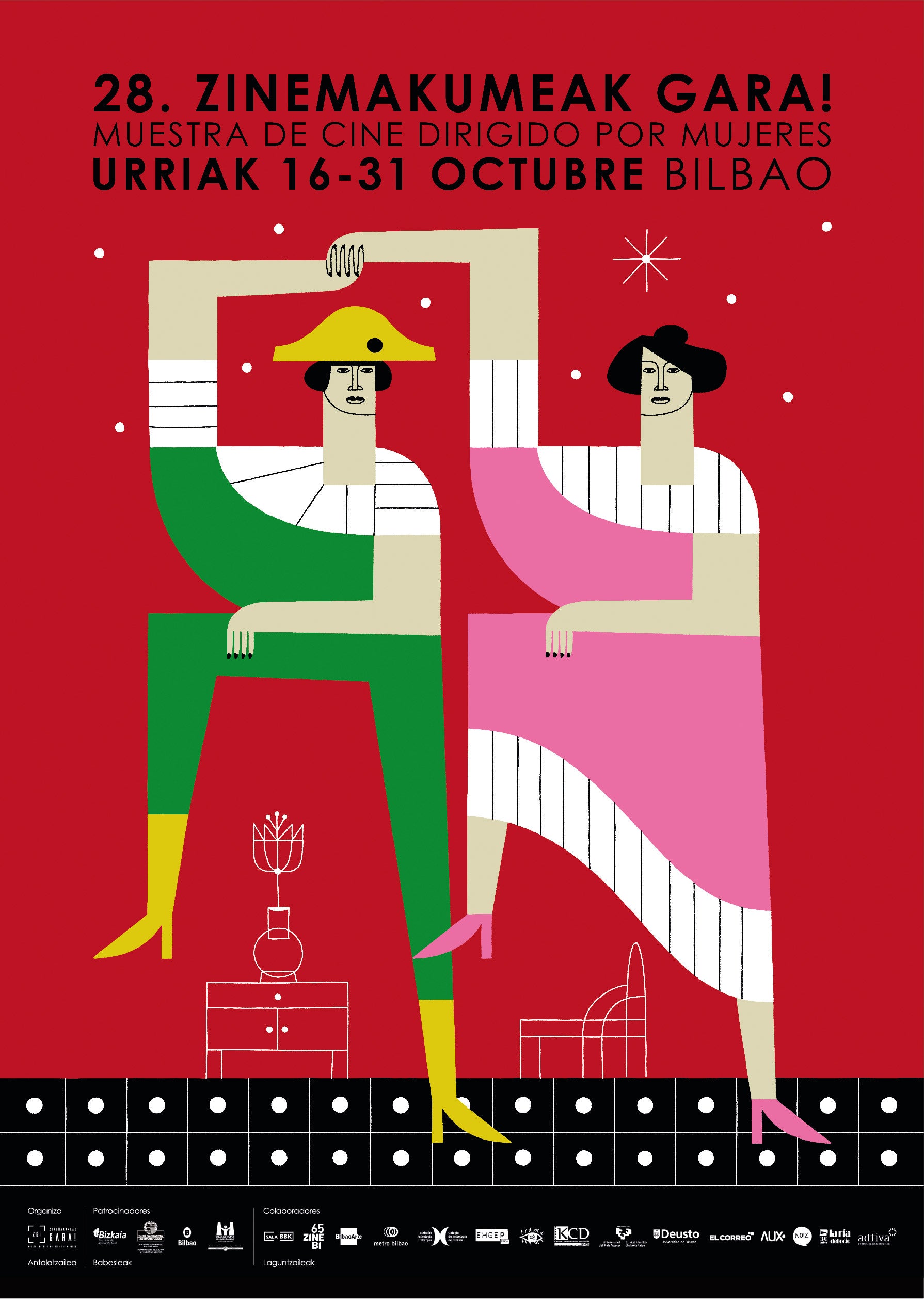 La Muestra de Cine de Mujeres de Bilbao premia la trayectoria de Silvia Munt y proyectará 'Las buenas compañías'