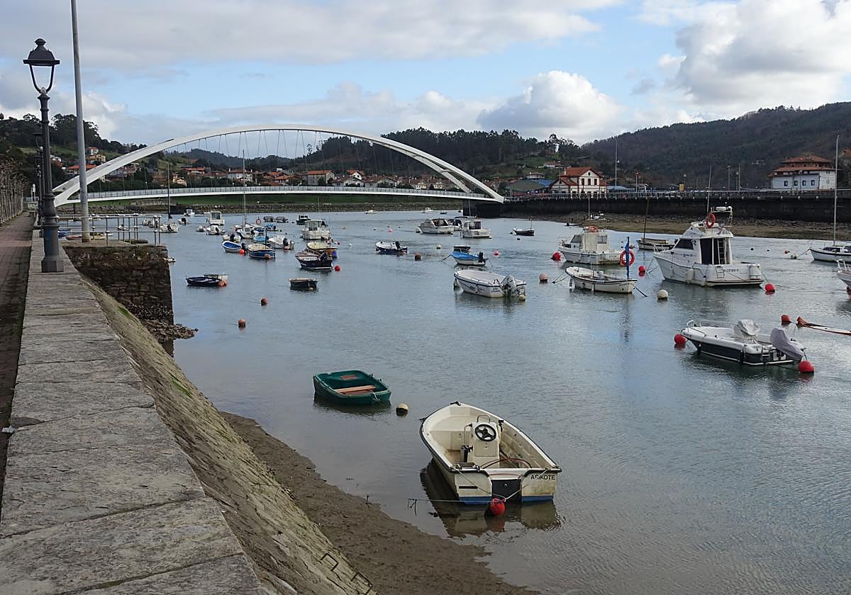 El paseo de la ría se llamará 'Emakumeen Ibilbidea'.