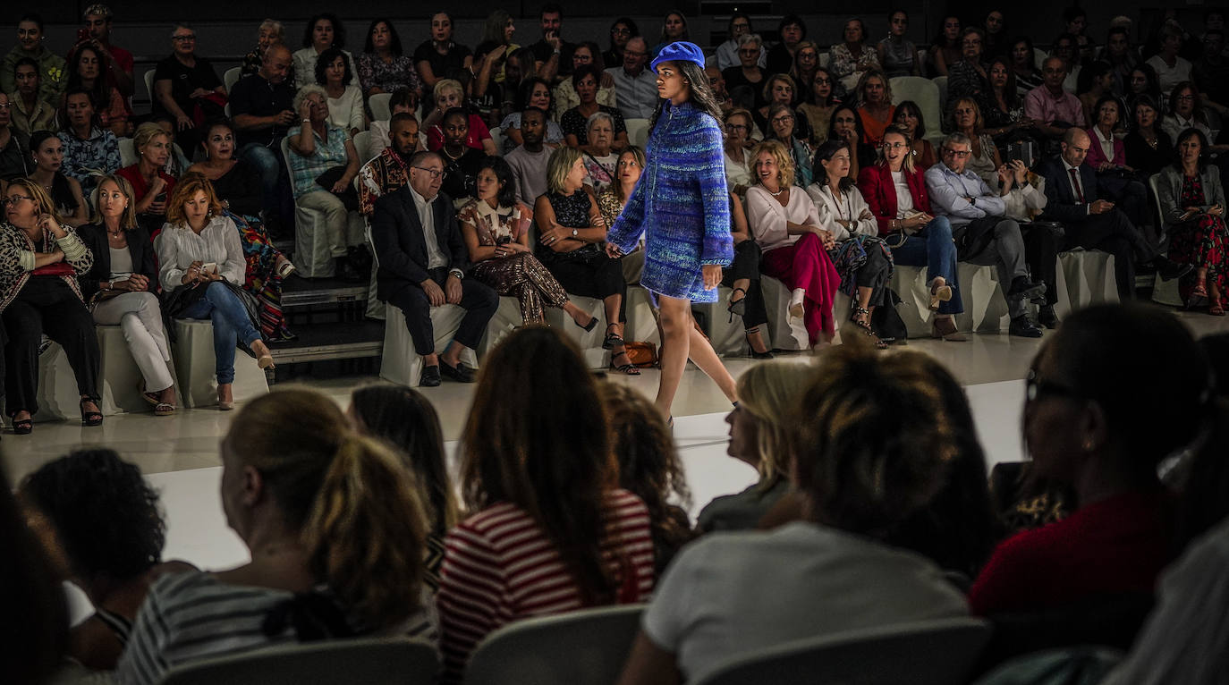 Primera jornada de la Pasarela Gasteiz On