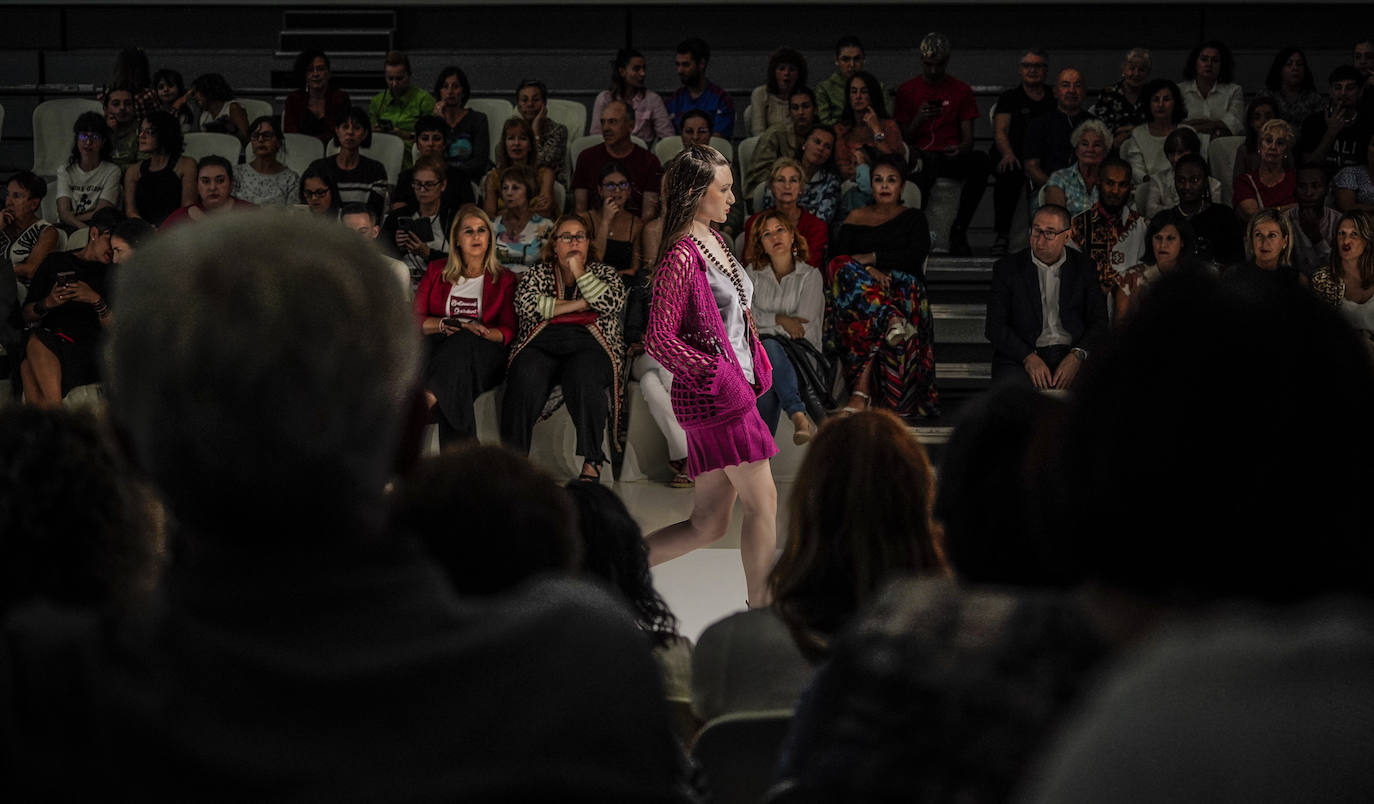 Primera jornada de la Pasarela Gasteiz On