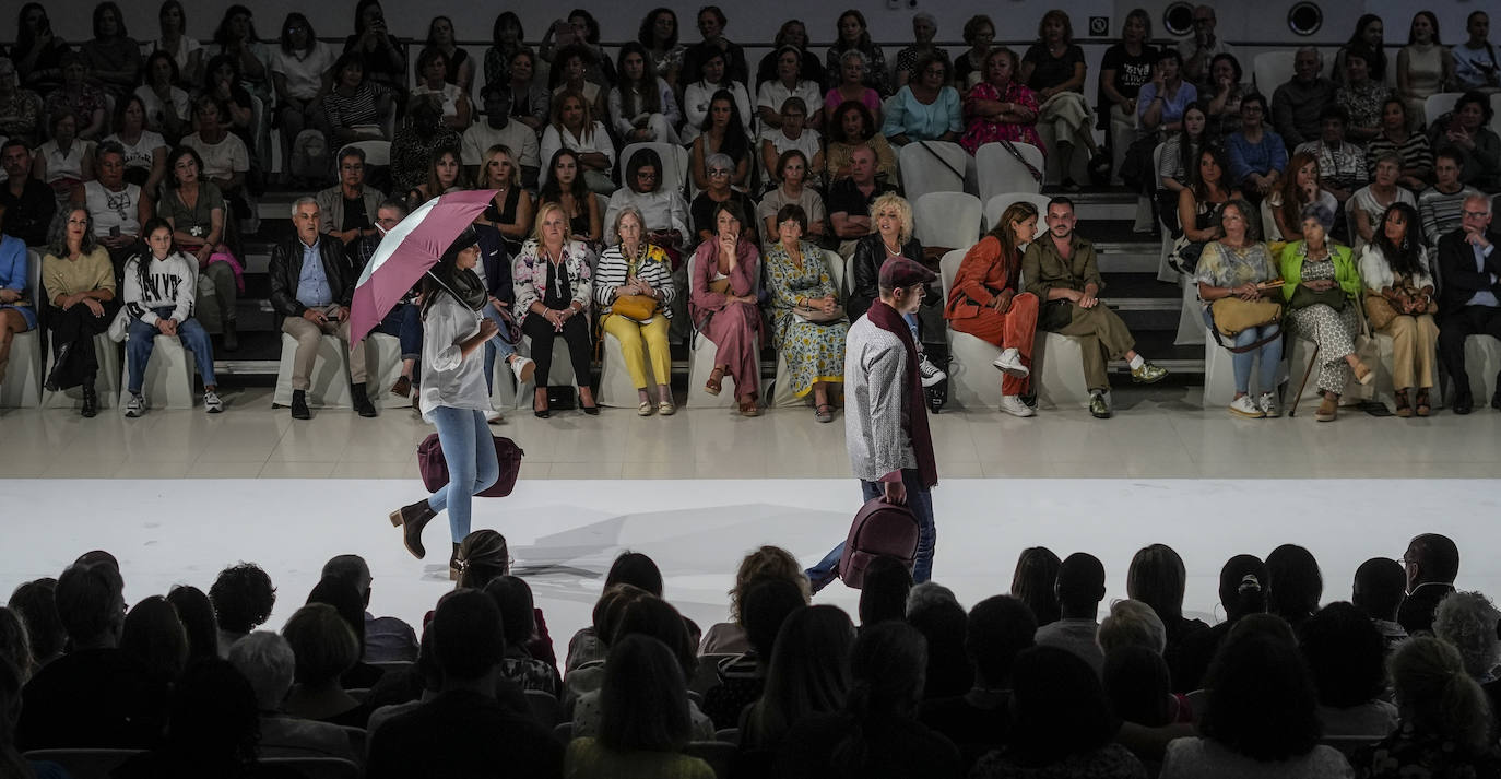 Primera jornada de la Pasarela Gasteiz On