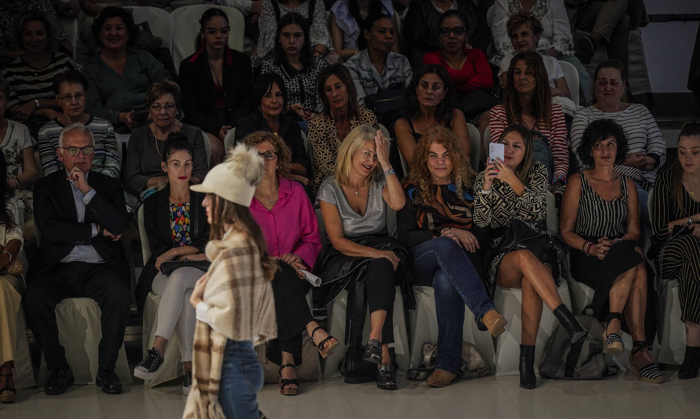 Primera jornada de la Pasarela Gasteiz On