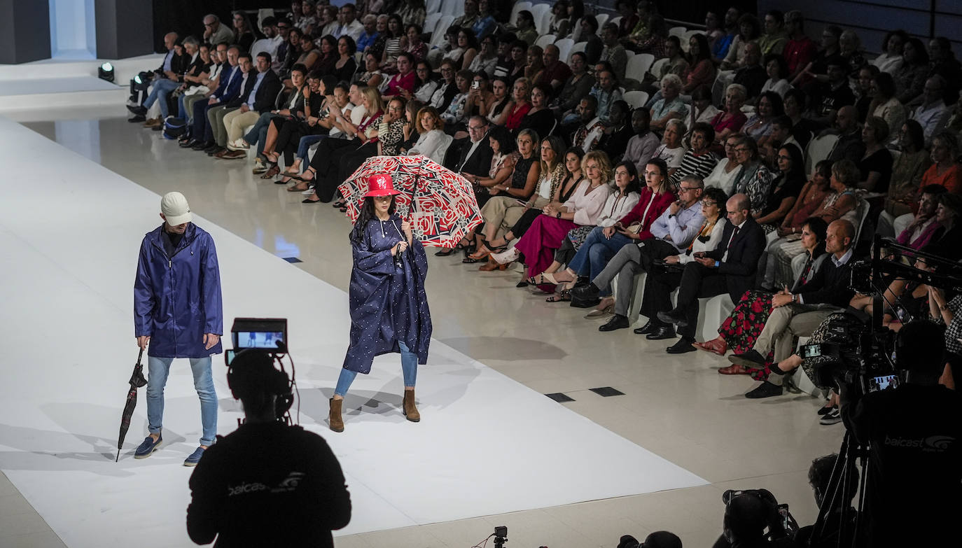 Primera jornada de la Pasarela Gasteiz On