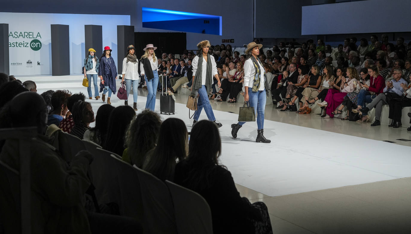 Primera jornada de la Pasarela Gasteiz On