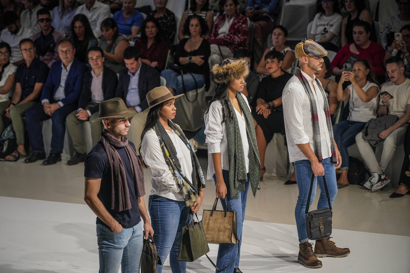 Primera jornada de la Pasarela Gasteiz On
