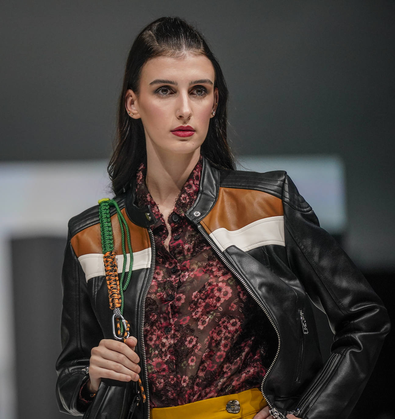 Primera jornada de la Pasarela Gasteiz On