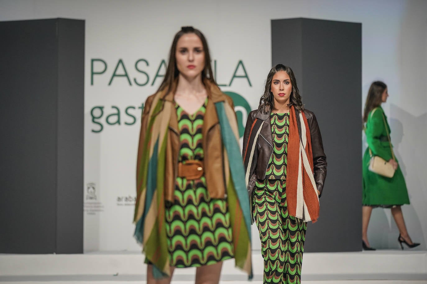 Primera jornada de la Pasarela Gasteiz On