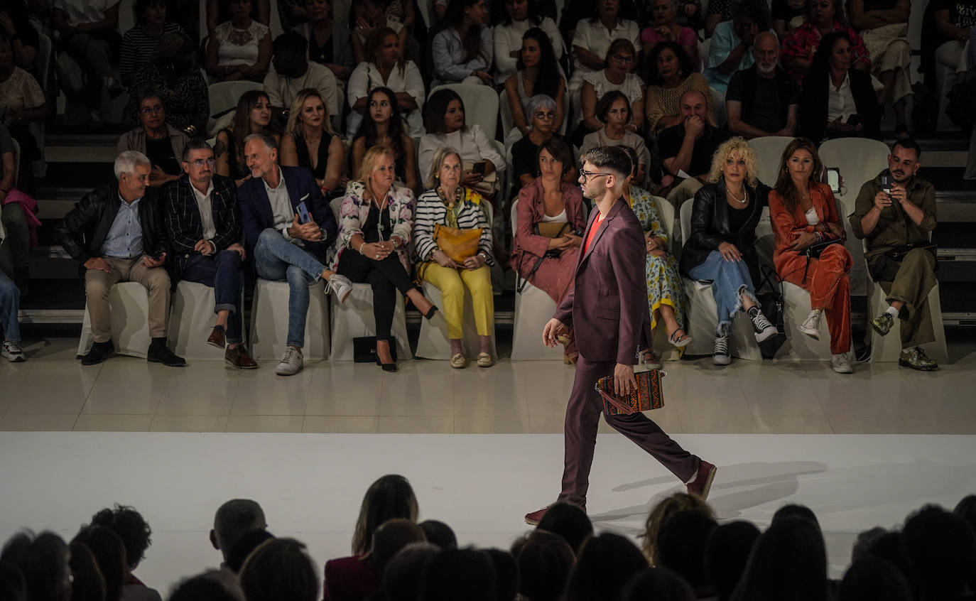 Primera jornada de la Pasarela Gasteiz On