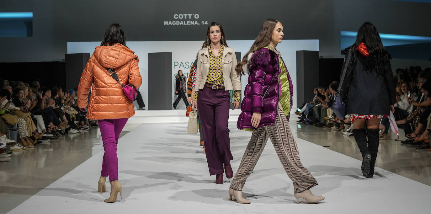 Primera jornada de la Pasarela Gasteiz On