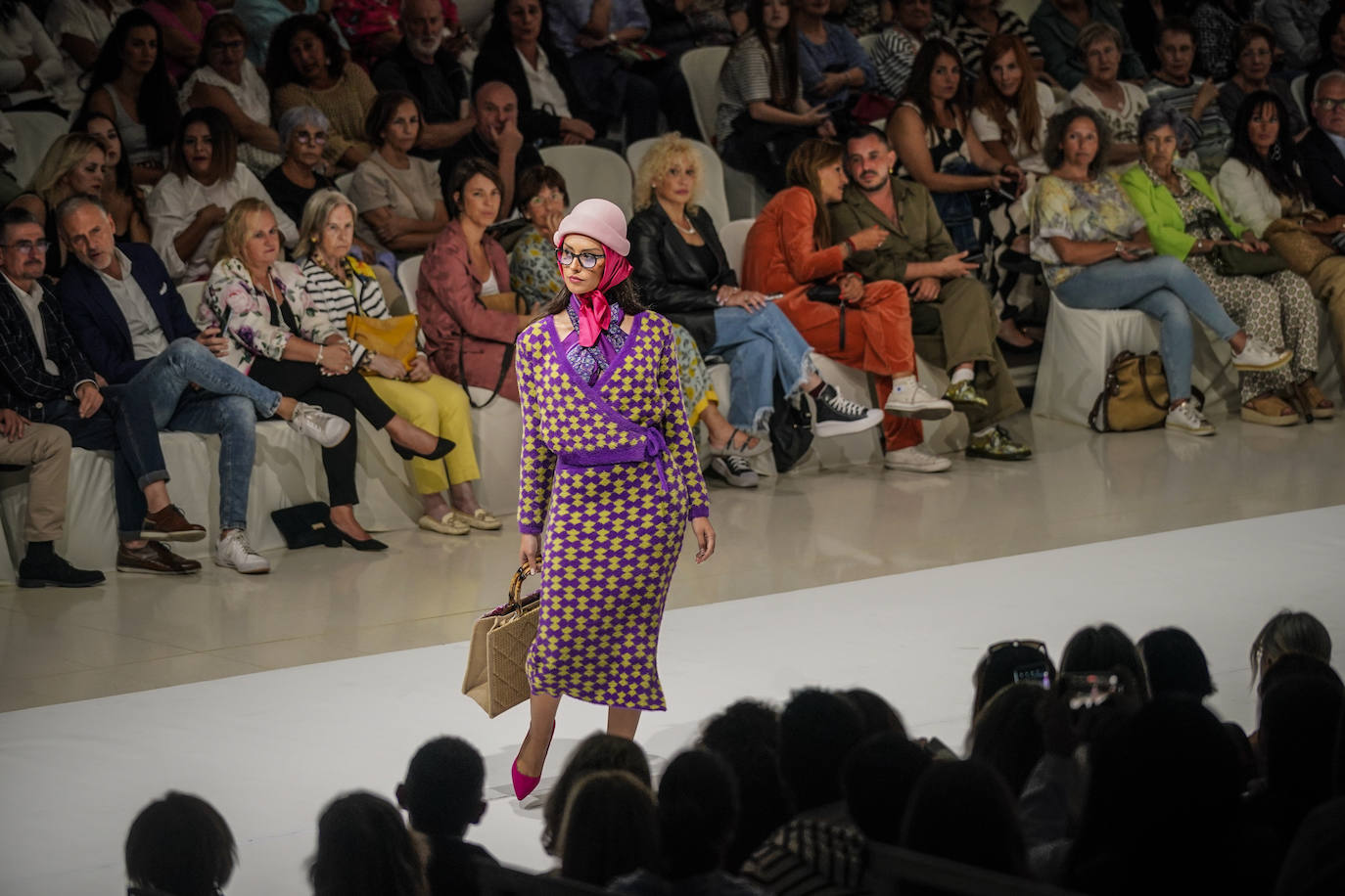 Primera jornada de la Pasarela Gasteiz On